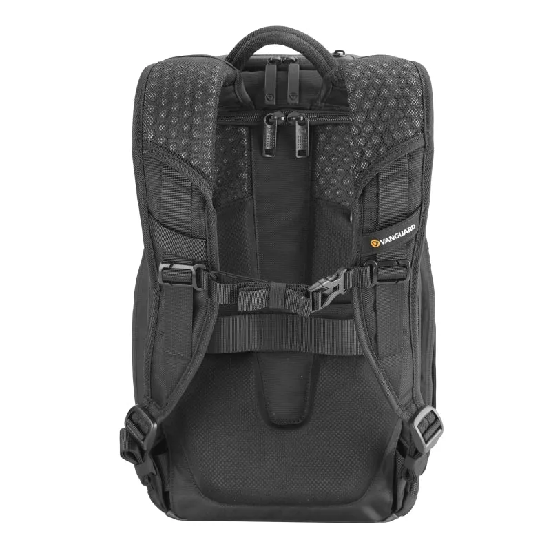 VEO Adaptor R44 Black Camera Backpack w/ USB Port - Rear Access