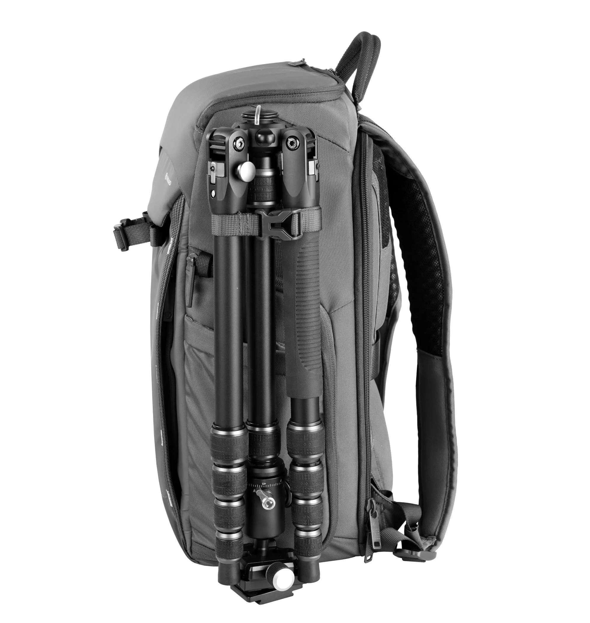 VEO Adaptor R44 Black Camera Backpack w/ USB Port - Rear Access