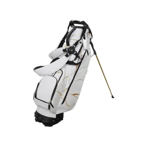 VESSEL 7.5" VLS Lux Stand Bag (White/Kintsugi)