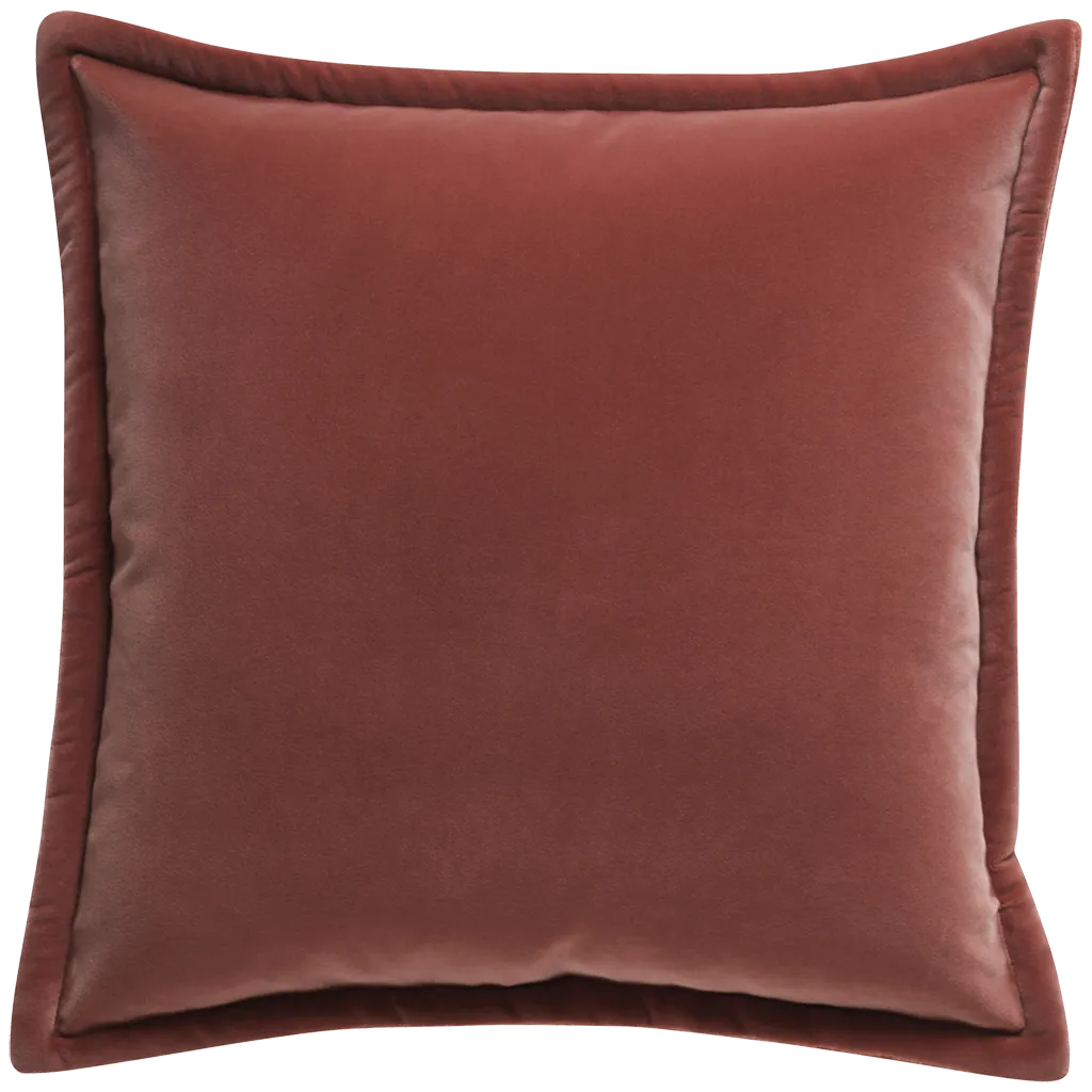 Vienna Sofa Cushion - Flamenco