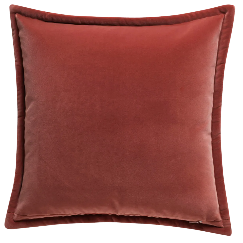 Vienna Sofa Cushion - Flamenco