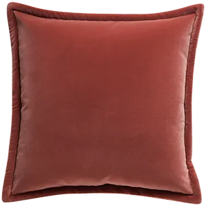 Vienna Sofa Cushion - Flamenco