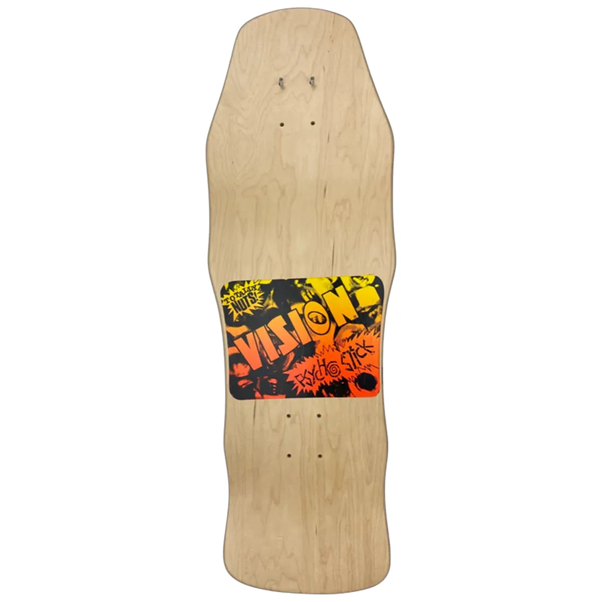 Vision - Psycho Stick LTD 10.0 Reissue Skateboard Deck