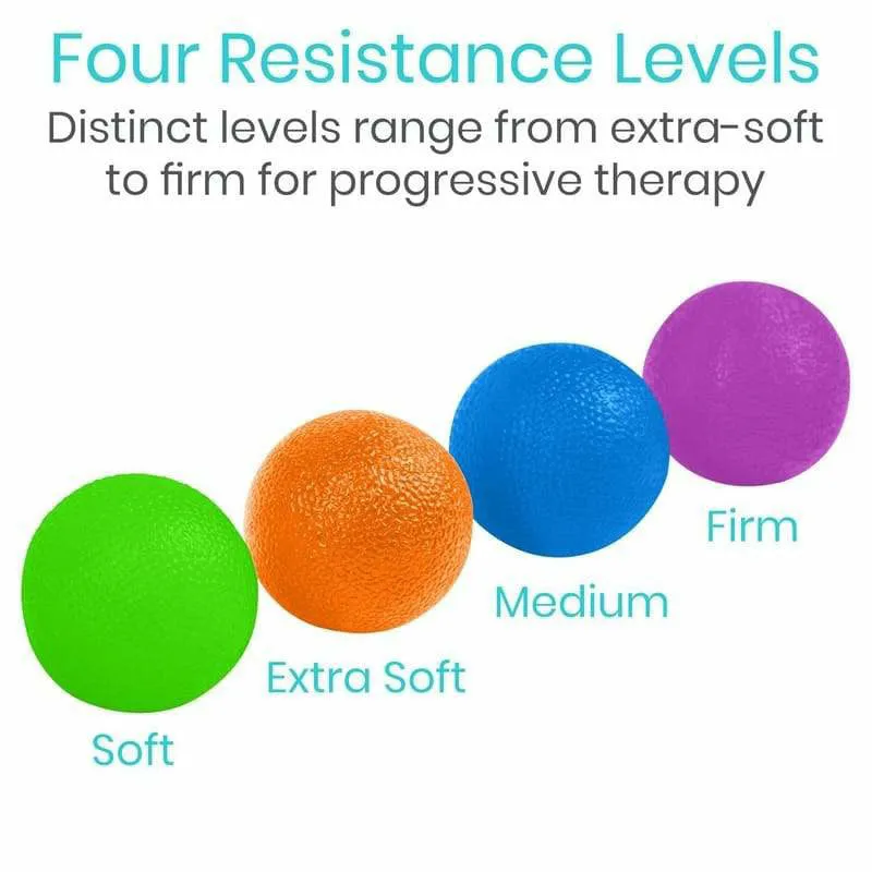 Vive Health Hand Exercise Balls