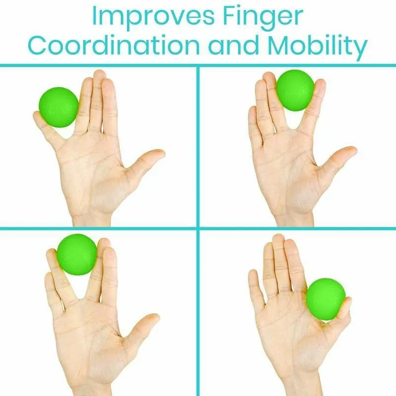 Vive Health Hand Exercise Balls