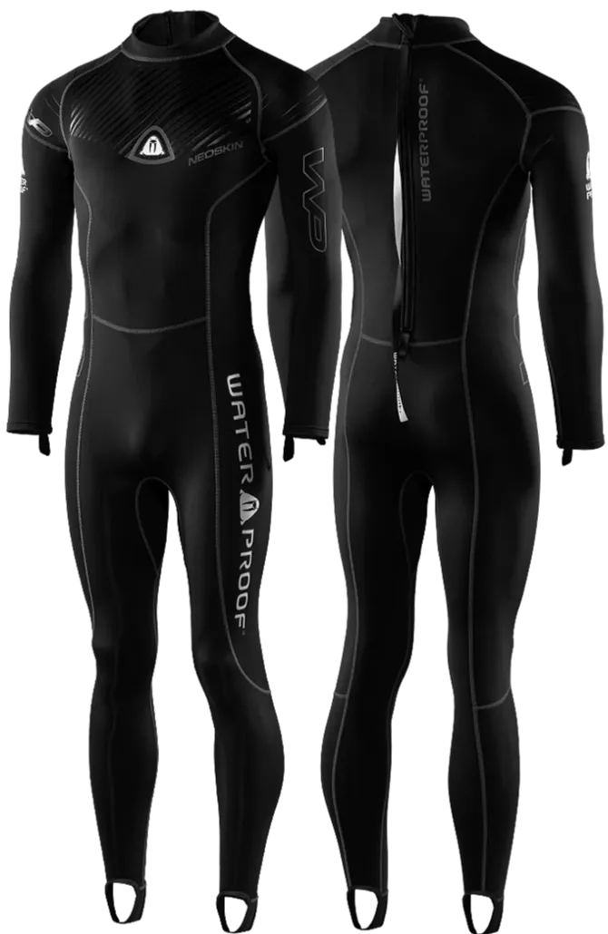 Waterproof Neoskin 1mm Wetsuit (Mens)