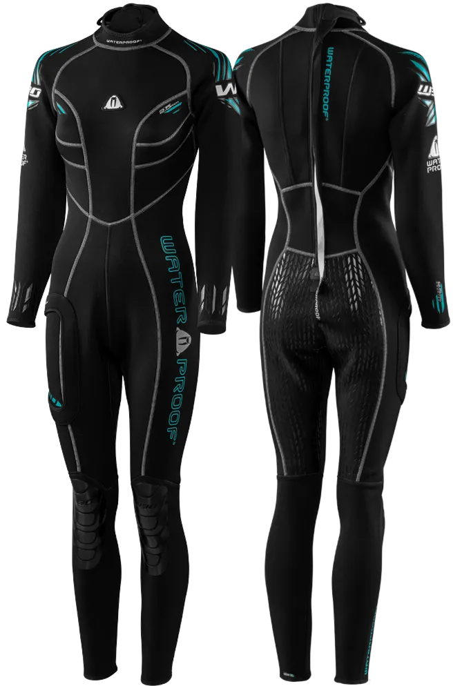 Waterproof W30 2.5mm Wetsuit (Womens)