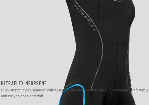 Waterproof W50 5mm Wetsuit (Mens)