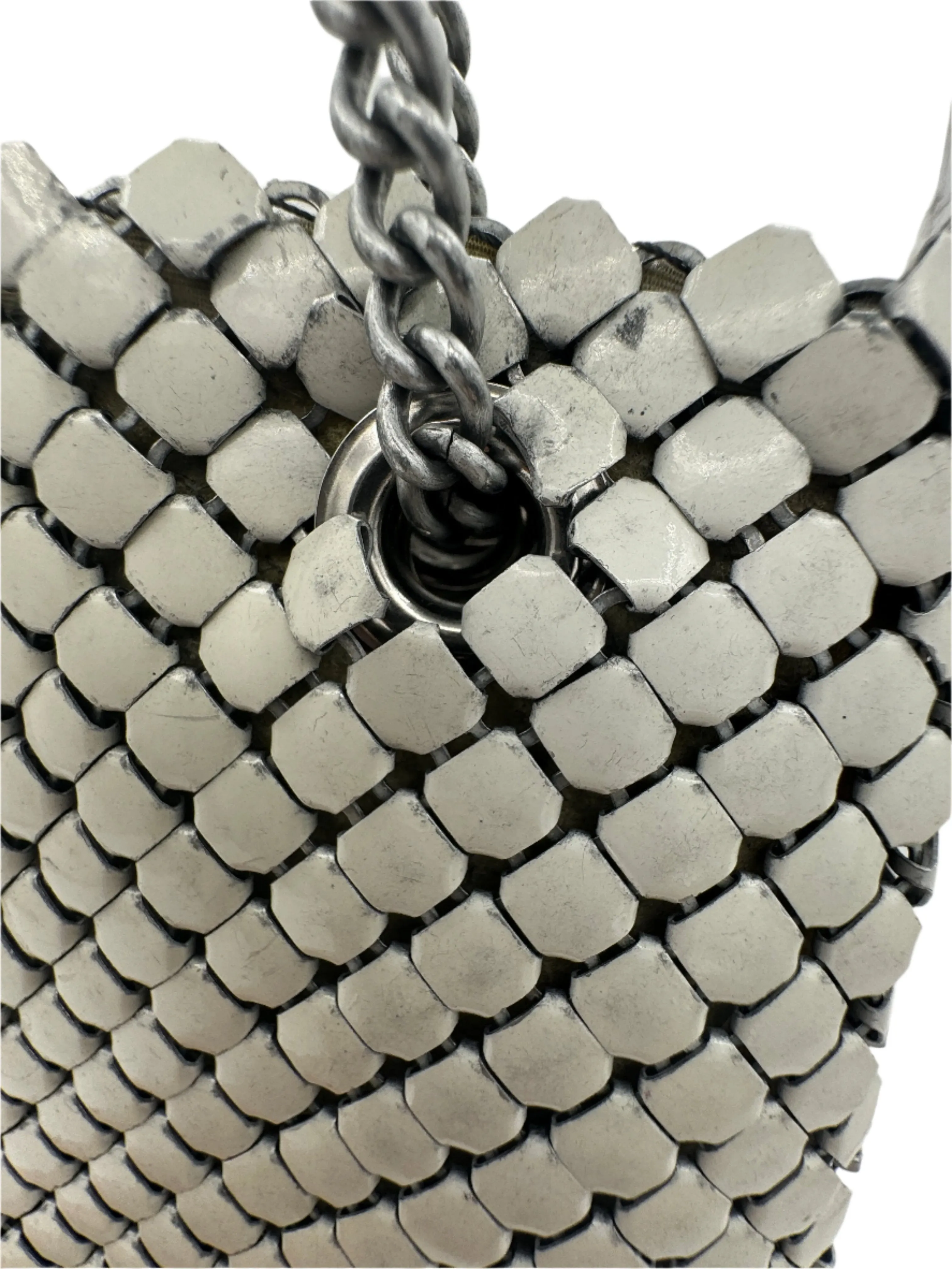 Whiting & Davis, Chainmail Bag 1960s