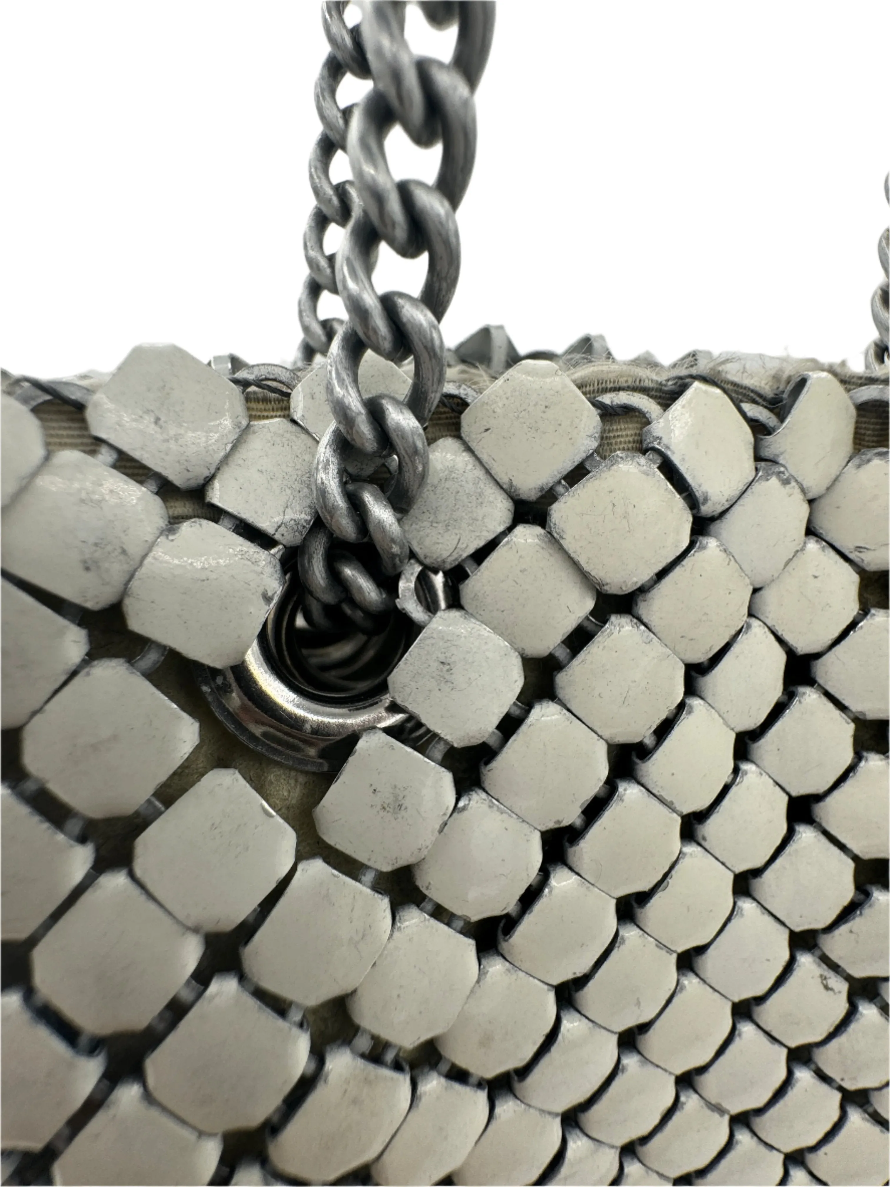 Whiting & Davis, Chainmail Bag 1960s