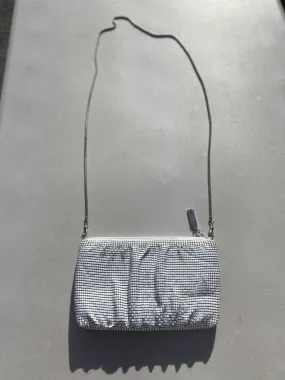 Whiting and Davis Metal Mesh Handbag