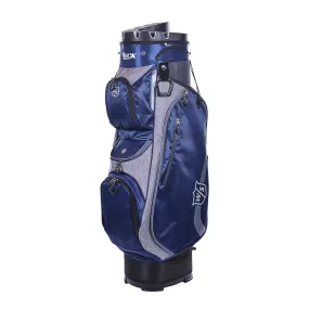 WILSON I Lock III Cart Bag (Navy/Grey/Grey)