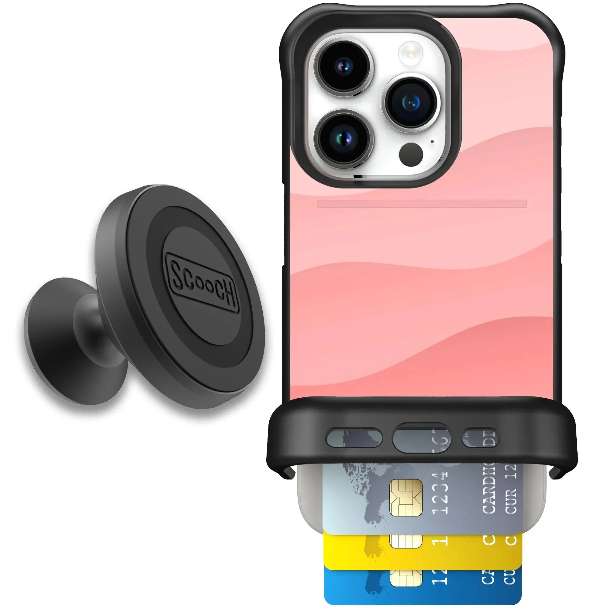 Wingmate Starter Bundle for iPhone 15 Pro