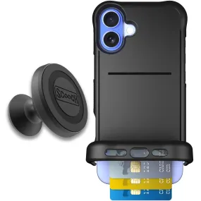 Wingmate Starter Bundle for iPhone 16 Plus