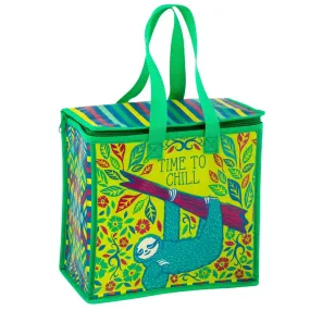 Wit! Cooler/Lunch Bag Time To Chill