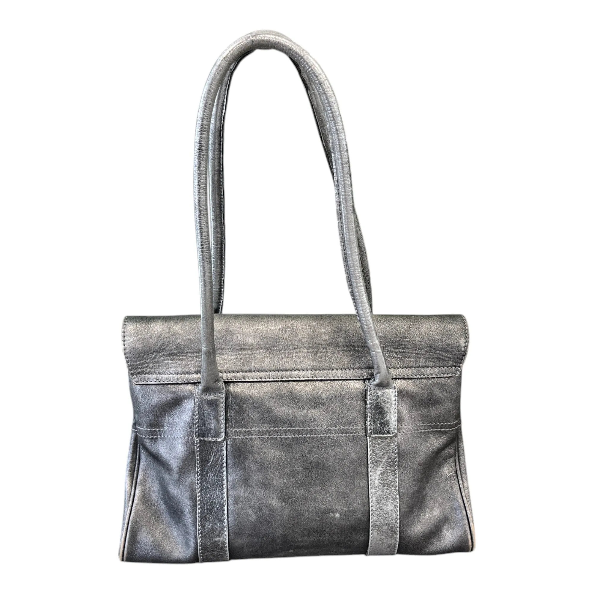 Women's Bayswater Handbag Silver