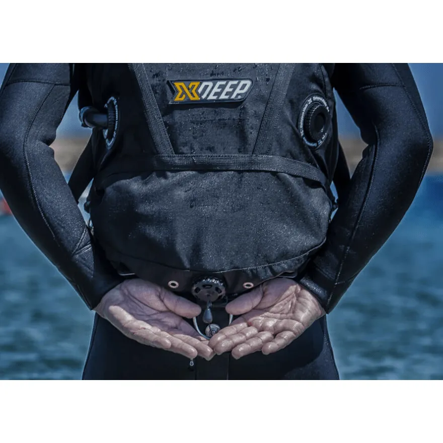 xDeep -  Stealth 2.0 REC Sidemount System