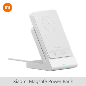 Xiaomi 5000mAh MagSafe Magnetic Wireless Power Bank for iPhone 12/13/14 Pro