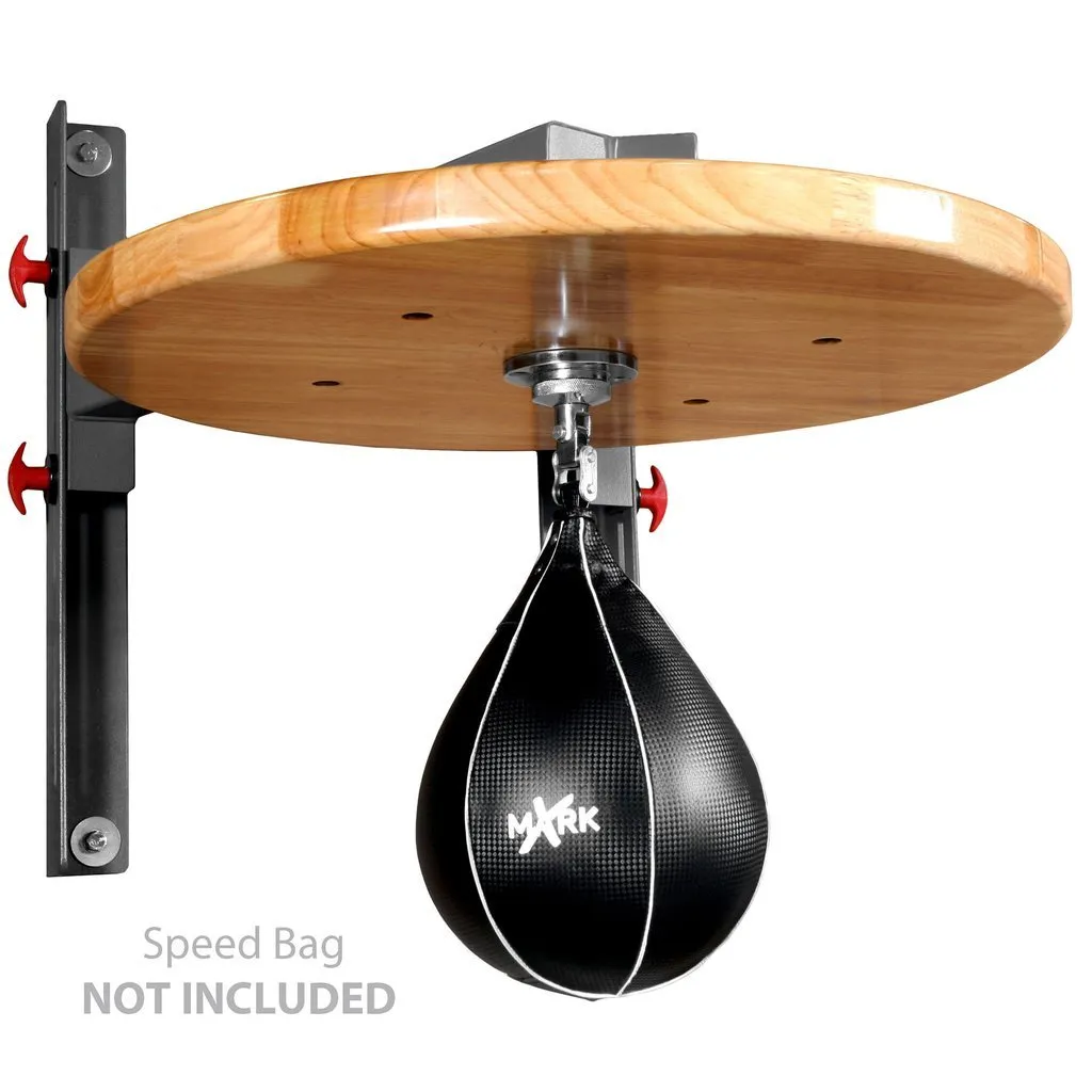 XMARK ADJUSTABLE SPEED BAG PLATFORM XM-2811