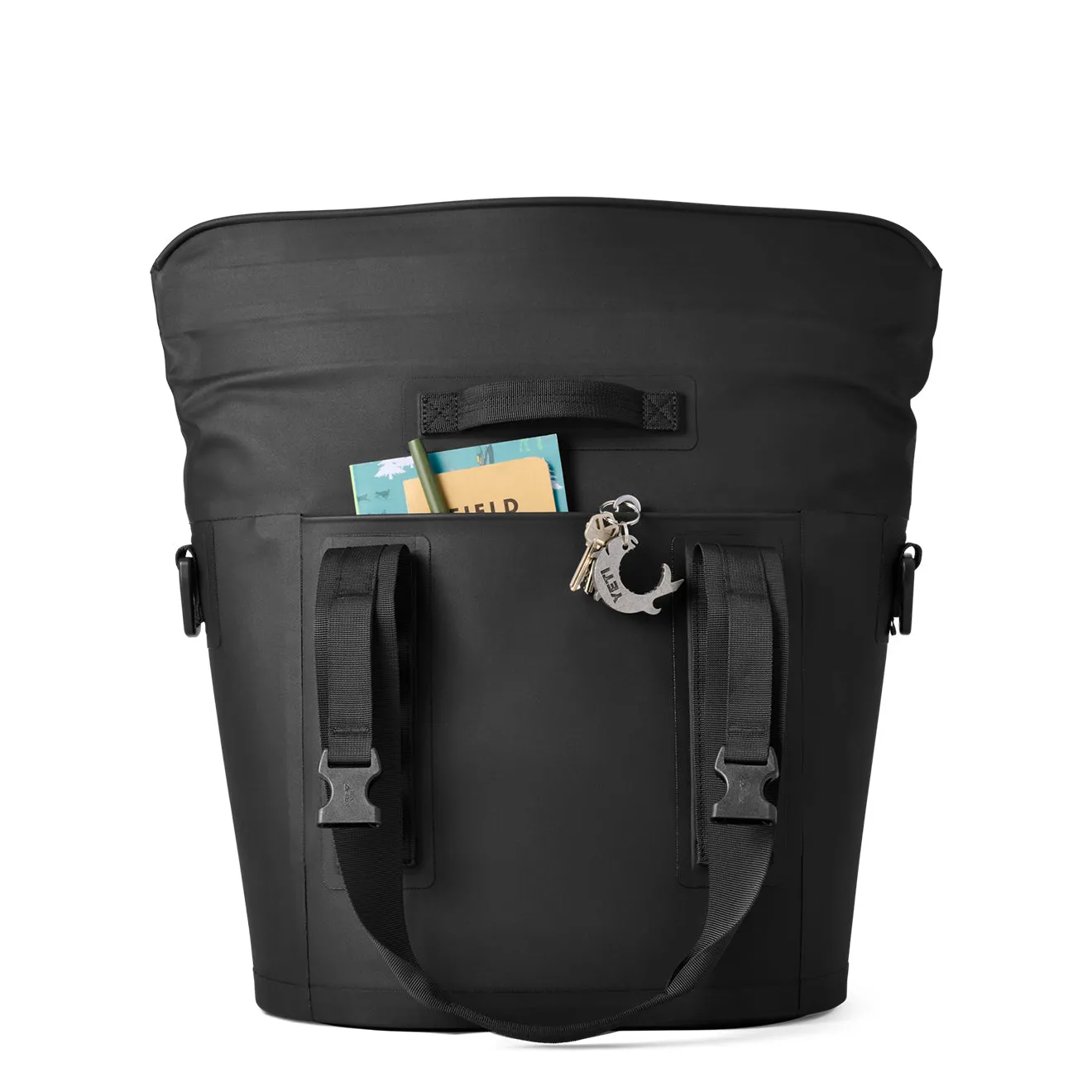 YETI Hopper M15 Cool Bag Black