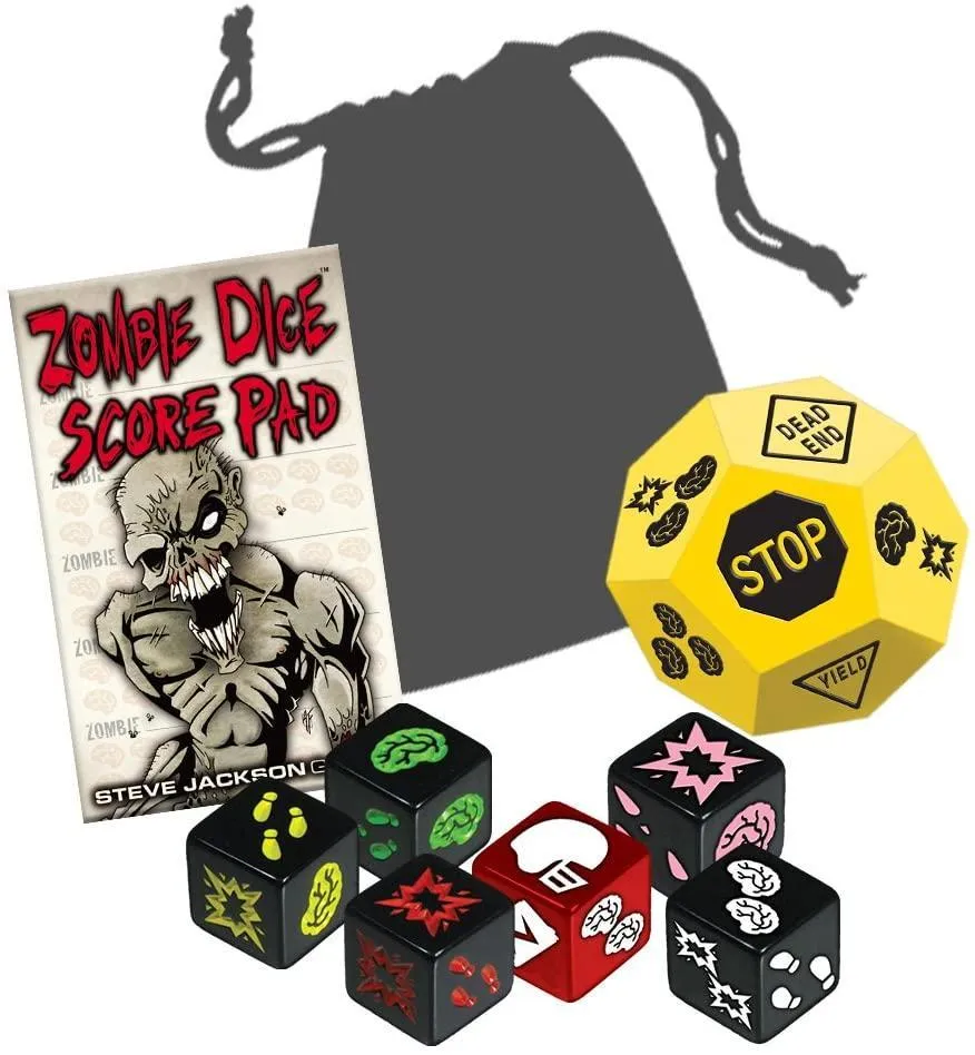 Zombie Dice - Horde Edition