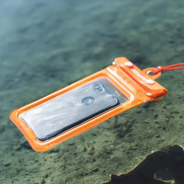 ZONE 3 - Buoyancy Waterproof Phone Pouch (Small)