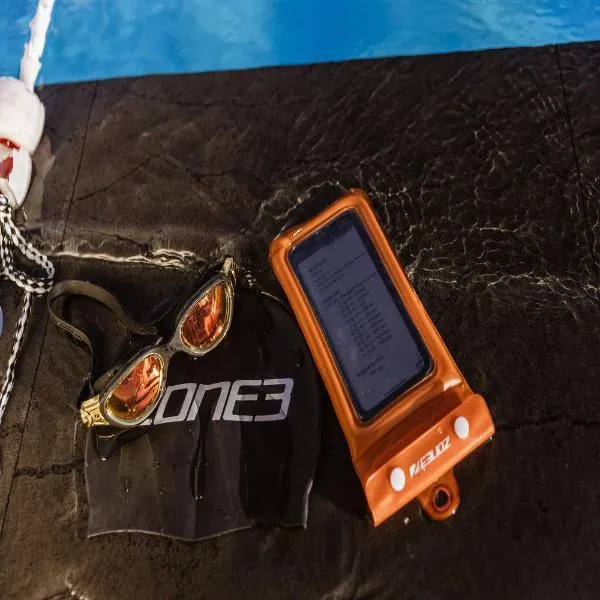 ZONE 3 - Buoyancy Waterproof Phone Pouch (Small)